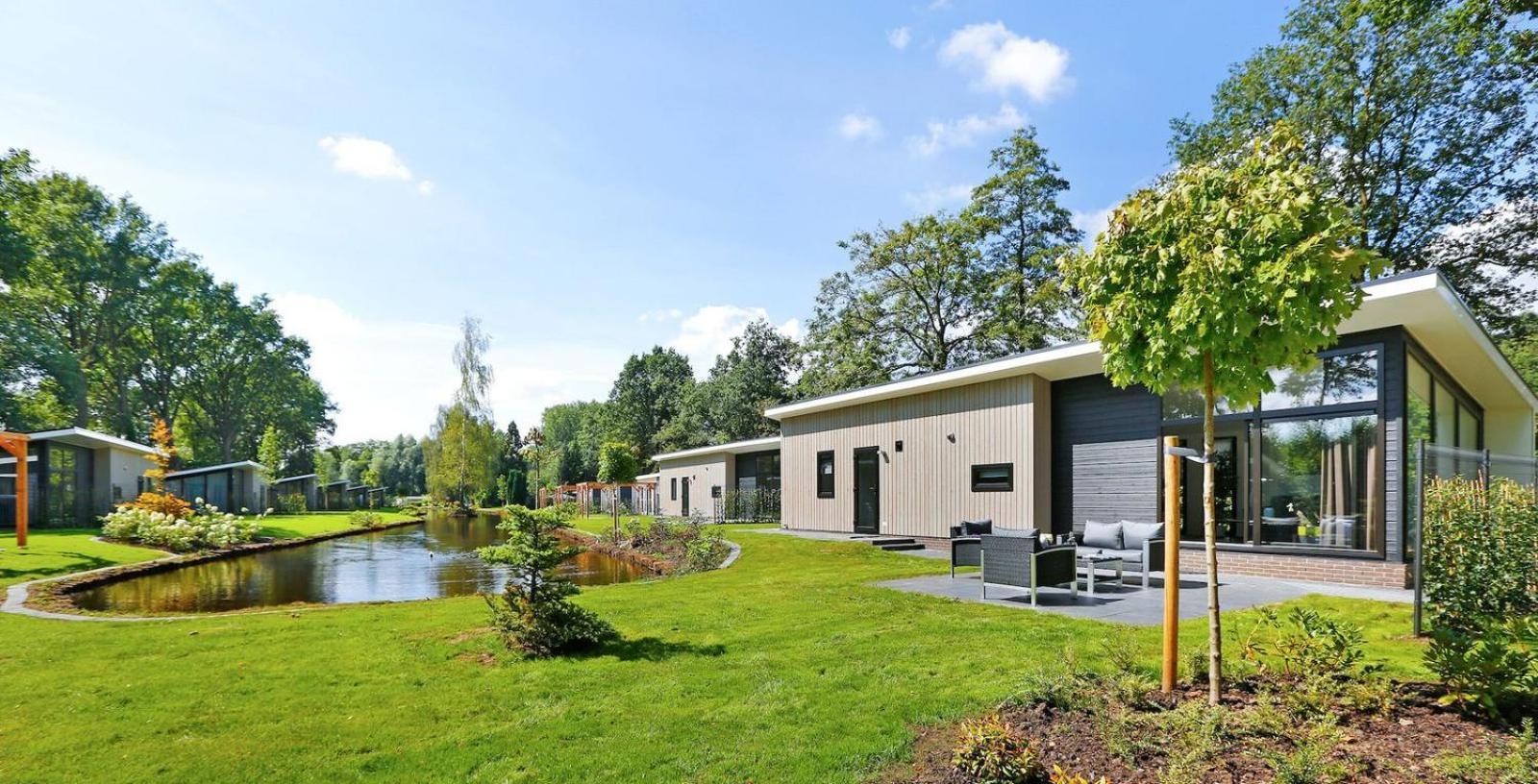 Vakantiepark De Lochemse Berg Exterior photo